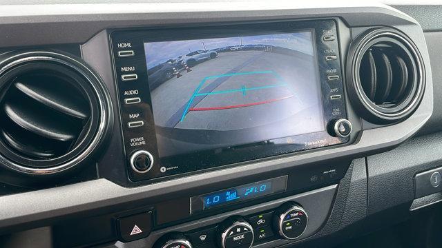 used 2023 Toyota Tacoma car, priced at $37,000