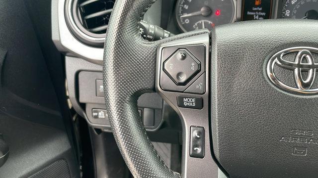 used 2023 Toyota Tacoma car, priced at $37,000