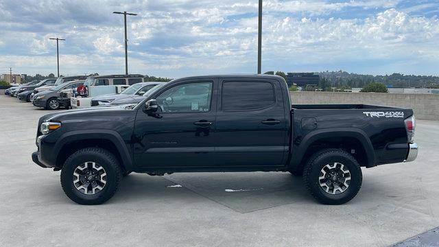 used 2023 Toyota Tacoma car, priced at $37,000