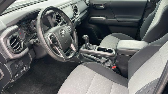 used 2023 Toyota Tacoma car, priced at $37,000