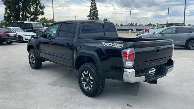 used 2023 Toyota Tacoma car, priced at $37,000