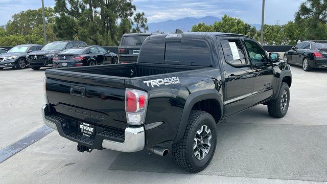 used 2023 Toyota Tacoma car, priced at $37,000