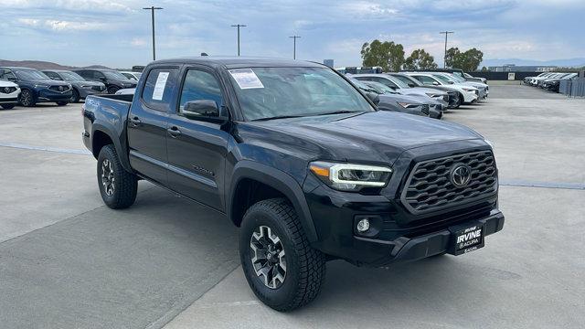 used 2023 Toyota Tacoma car, priced at $37,000