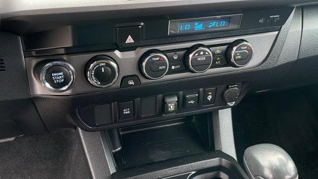 used 2023 Toyota Tacoma car, priced at $37,000