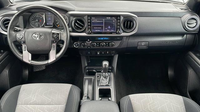 used 2023 Toyota Tacoma car, priced at $37,000
