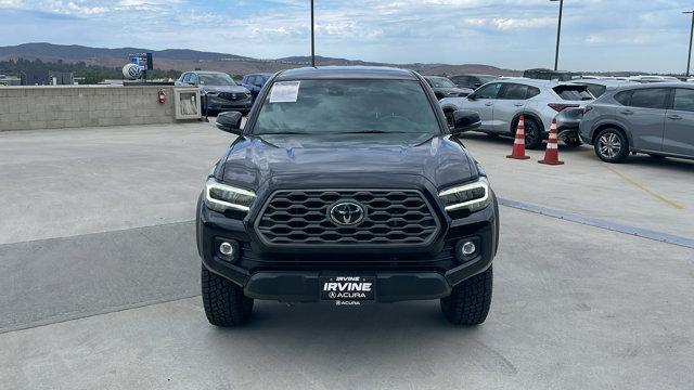 used 2023 Toyota Tacoma car, priced at $37,000