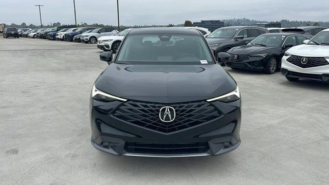 new 2025 Acura ADX car, priced at $36,350