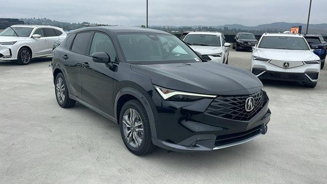 new 2025 Acura ADX car, priced at $36,350