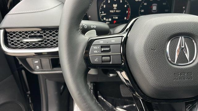 new 2025 Acura ADX car, priced at $36,350