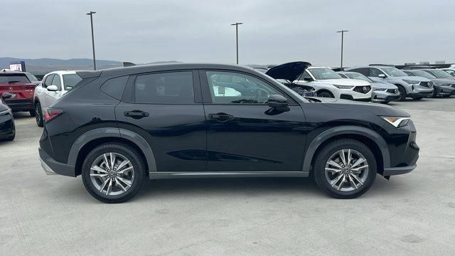 new 2025 Acura ADX car, priced at $36,350