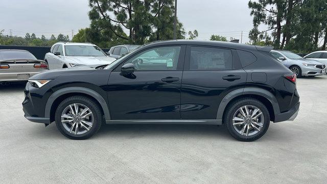new 2025 Acura ADX car, priced at $36,350