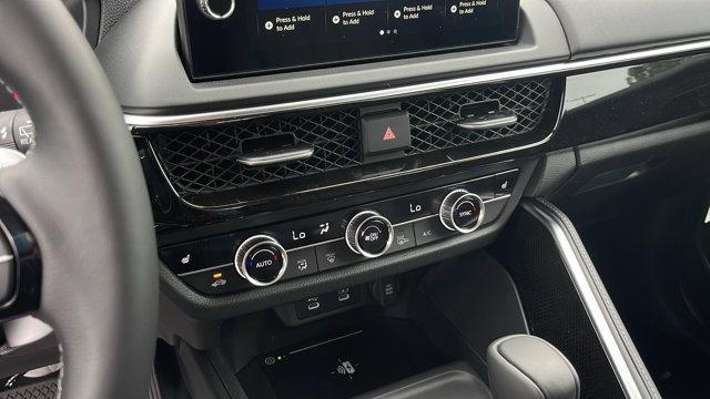 new 2025 Acura ADX car, priced at $36,350