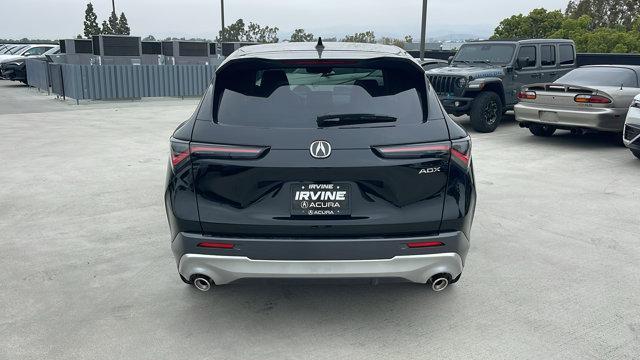new 2025 Acura ADX car, priced at $36,350