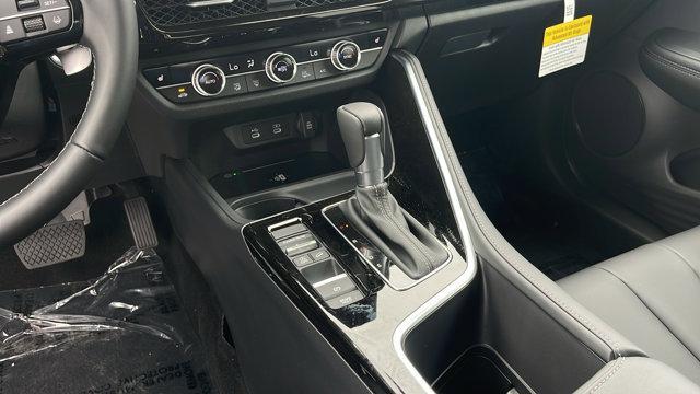 new 2025 Acura ADX car, priced at $36,350