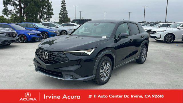 new 2025 Acura ADX car, priced at $36,350