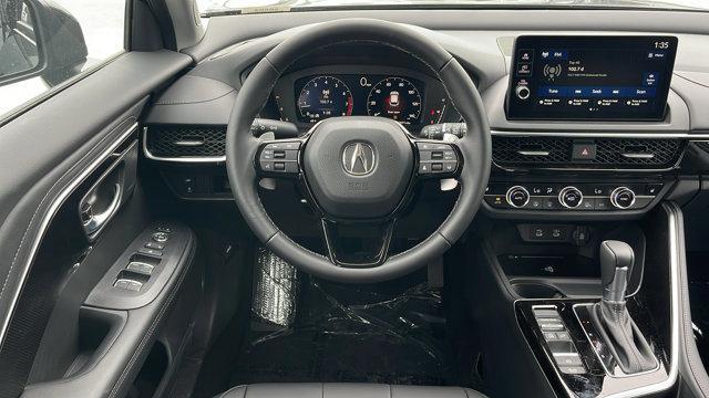 new 2025 Acura ADX car, priced at $36,350