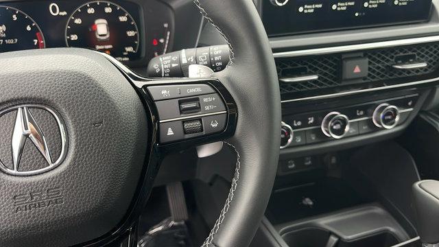 new 2025 Acura ADX car, priced at $36,350
