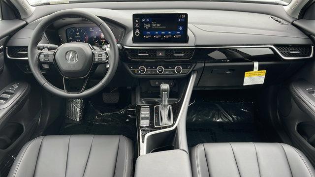new 2025 Acura ADX car, priced at $36,350