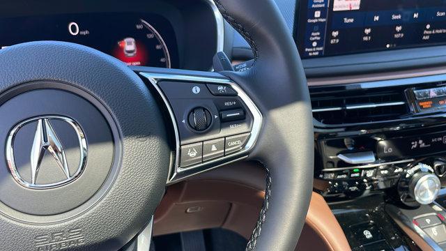 new 2026 Acura MDX car, priced at $59,150