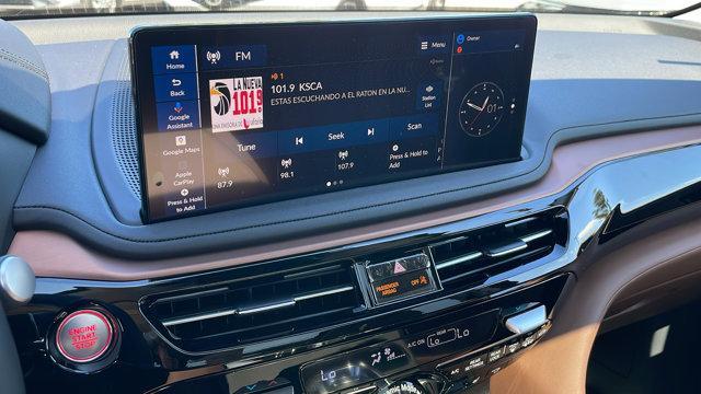 new 2026 Acura MDX car, priced at $59,150