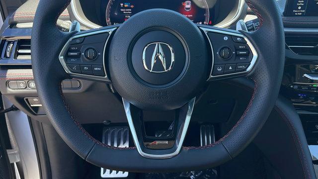 new 2026 Acura MDX car, priced at $64,350