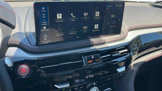 new 2026 Acura MDX car, priced at $64,350