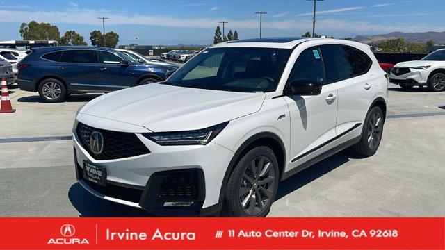 new 2026 Acura MDX car, priced at $64,350