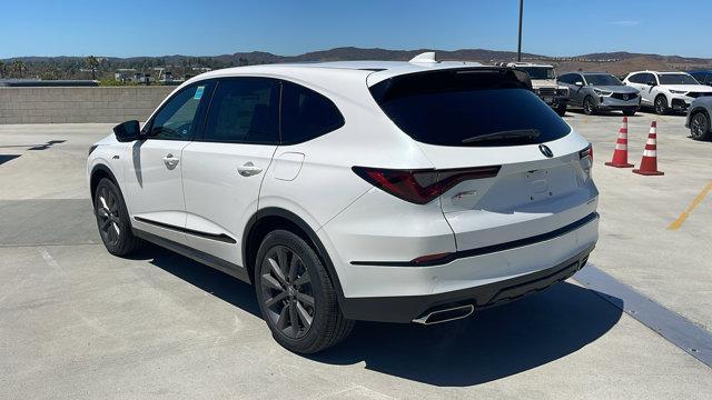 new 2026 Acura MDX car, priced at $64,350