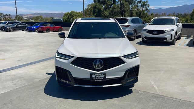 new 2026 Acura MDX car, priced at $64,350