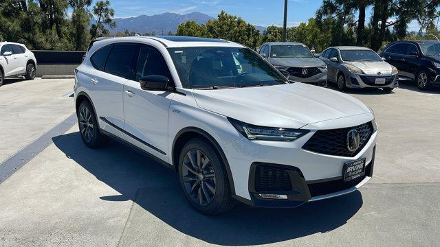 new 2026 Acura MDX car, priced at $64,350