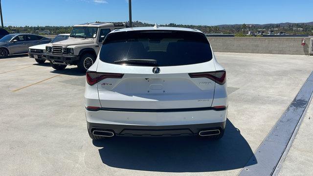 new 2026 Acura MDX car, priced at $64,350