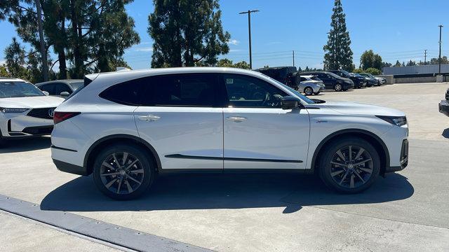 new 2026 Acura MDX car, priced at $64,350