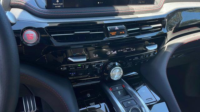 new 2026 Acura MDX car, priced at $64,350