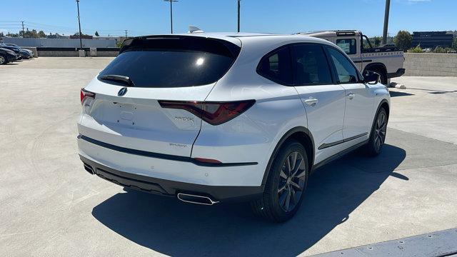 new 2026 Acura MDX car, priced at $64,350