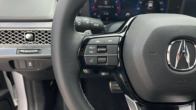 used 2025 Acura Integra car, priced at $33,647