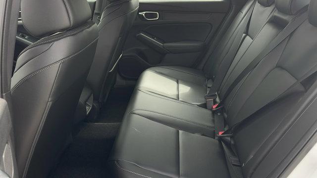 used 2025 Acura Integra car, priced at $33,647