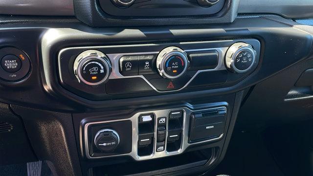 used 2020 Jeep Gladiator car, priced at $22,000