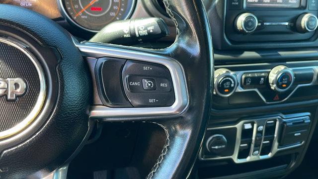 used 2020 Jeep Gladiator car, priced at $22,000