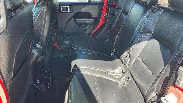 used 2020 Jeep Gladiator car, priced at $22,000