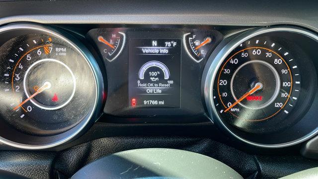 used 2020 Jeep Gladiator car, priced at $22,000