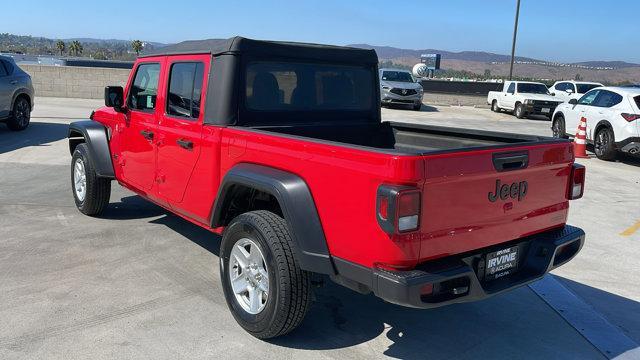 used 2020 Jeep Gladiator car, priced at $22,000