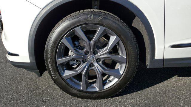 used 2022 Acura MDX car, priced at $39,150