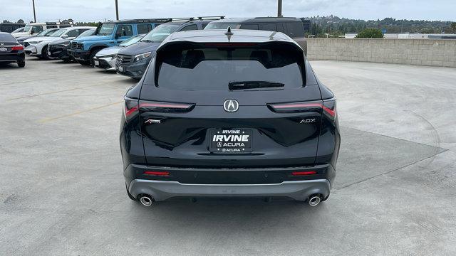 new 2025 Acura ADX car, priced at $43,350