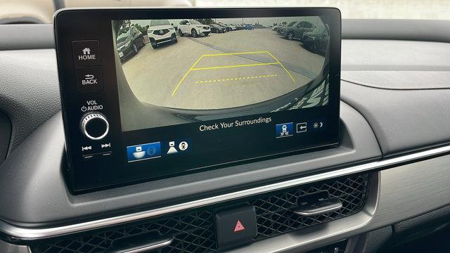 new 2025 Acura ADX car, priced at $43,350