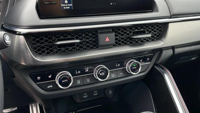 new 2025 Acura ADX car, priced at $43,350