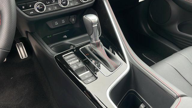 new 2025 Acura ADX car, priced at $43,350