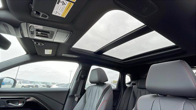 new 2025 Acura ADX car, priced at $43,350