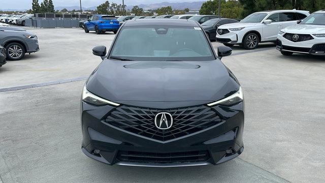new 2025 Acura ADX car, priced at $43,350