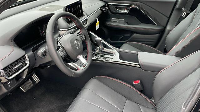 new 2025 Acura ADX car, priced at $43,350