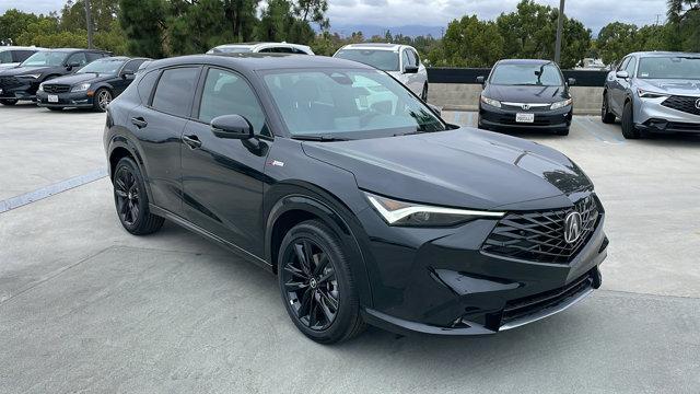 new 2025 Acura ADX car, priced at $43,350